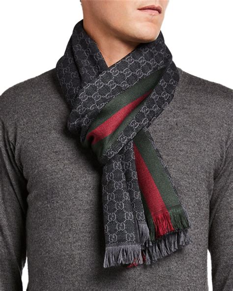 men's designer scarves on sale.